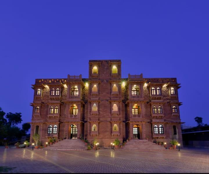 Garh Govind Resort Jodhpur  Esterno foto