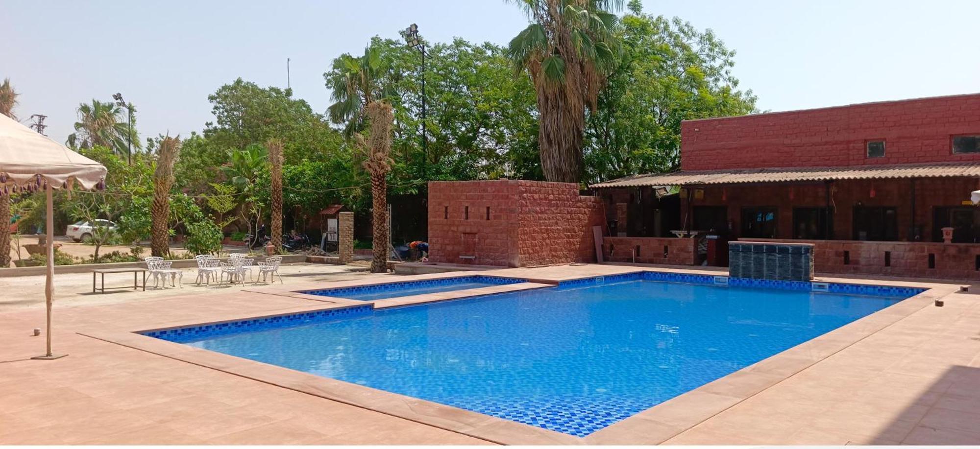 Garh Govind Resort Jodhpur  Esterno foto