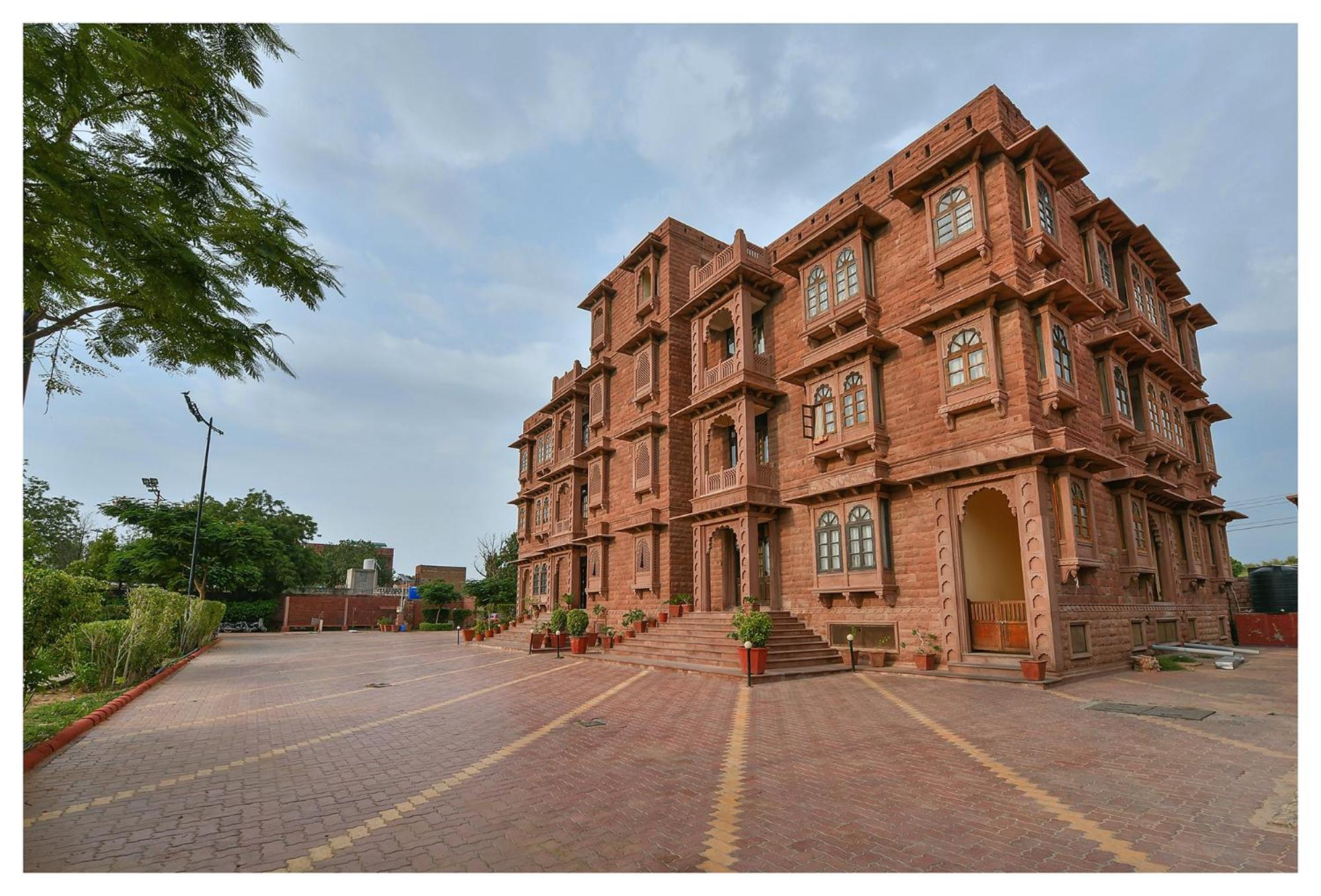 Garh Govind Resort Jodhpur  Esterno foto