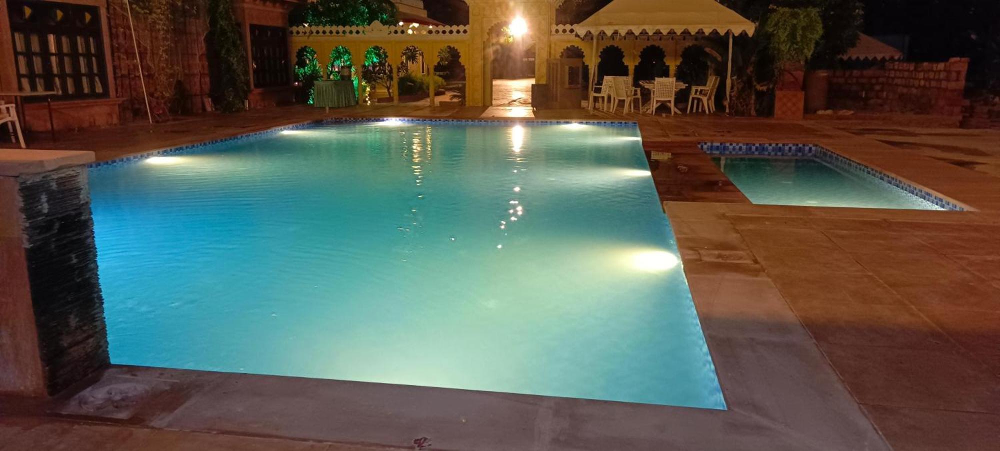 Garh Govind Resort Jodhpur  Esterno foto