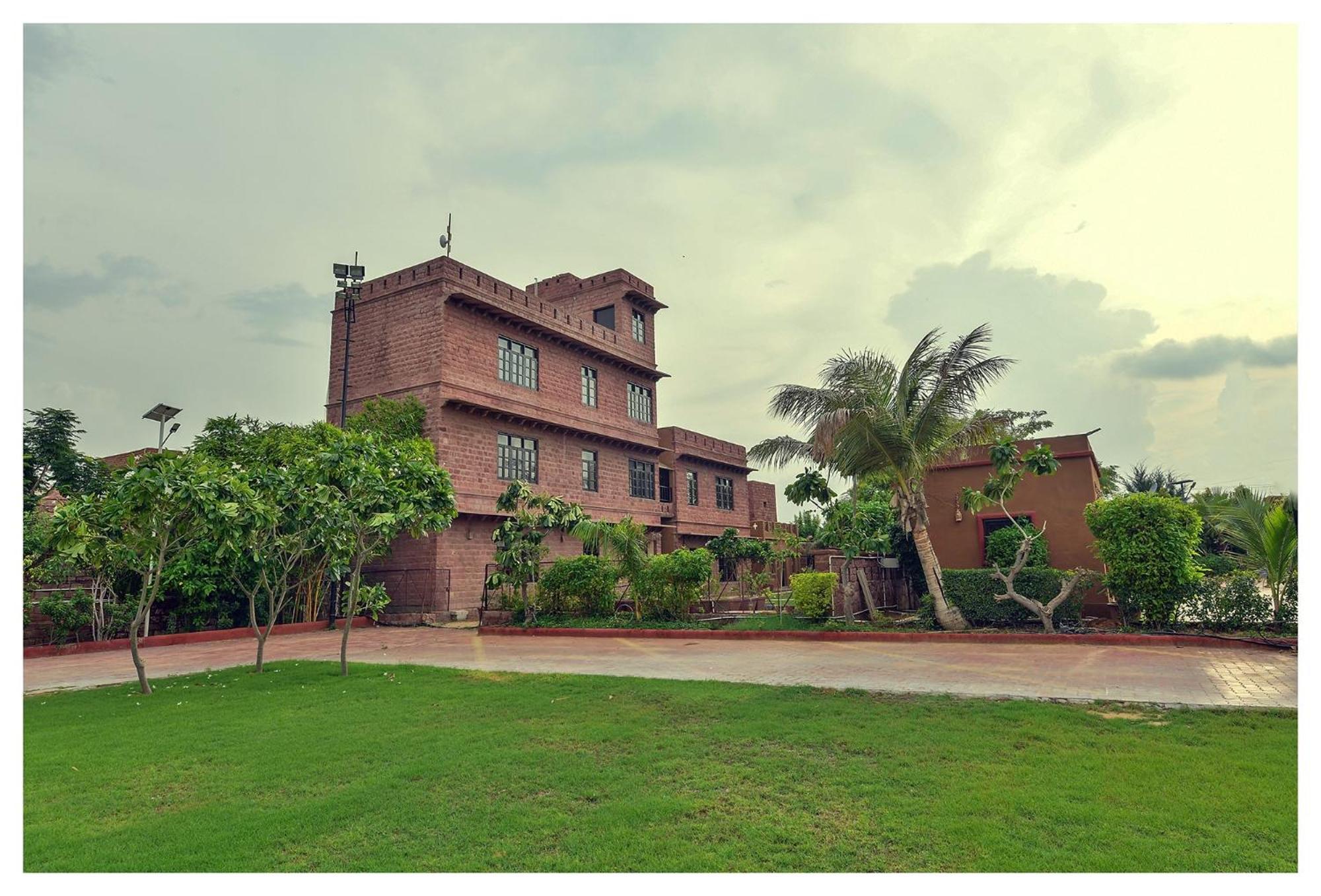Garh Govind Resort Jodhpur  Esterno foto
