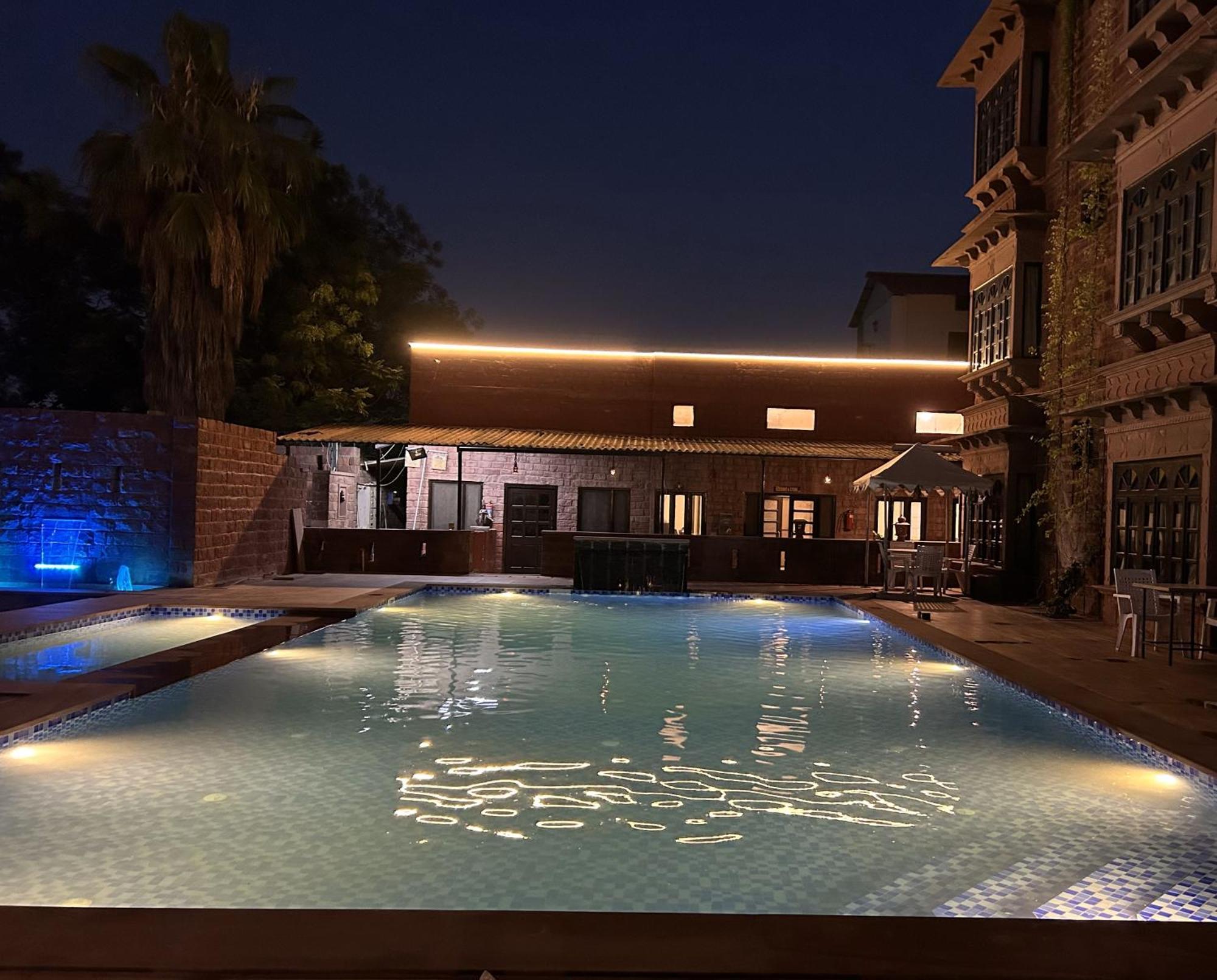 Garh Govind Resort Jodhpur  Esterno foto